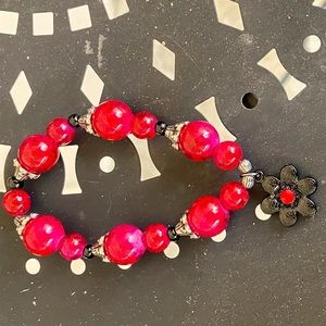 Manifest Boutique Earth Bracelets Ruby Bracelet